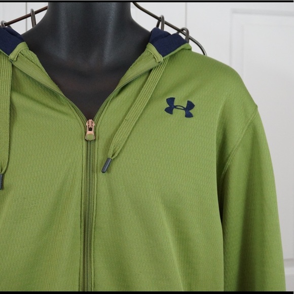 Under Armour | Cold Gear Performance Hoodie - Picture 2 of 7